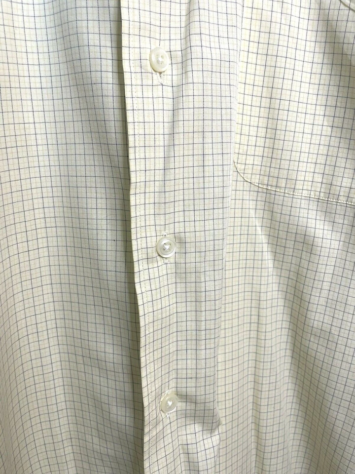 CAMISA DE VESTIR LORD & TAYLOR HOMBRE - TALLA 18 x 34/35 0964 Foto 4 de 4