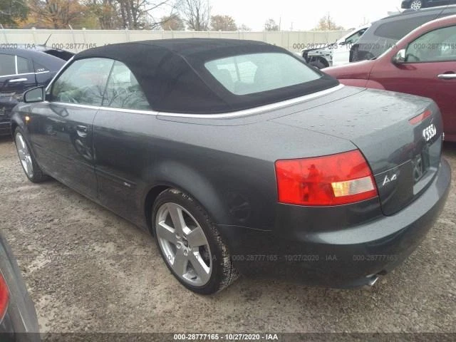 Расходомер б/у впрыска топлива воздуха подходит: 2006 Audi A4 2,7 л turbo класса A - Изображение 3 из 4