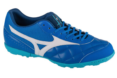 Turfschuhe Herren, Mizuno Mrl Sala Club Tf, Blau