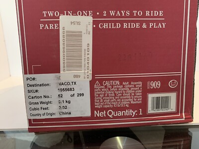Radio Flyer Metal Red Ride-On Fire Engine No 9 Model 909 | eBay
