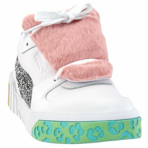 x sophia webster cali fur sneakers