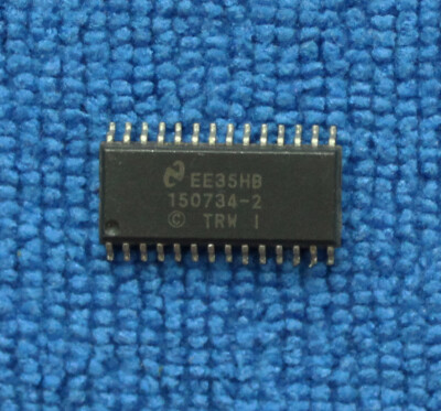 5pcs 150734-2 car computer board chip