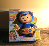 Nickelodeon Team Umizoomi Mighty Musical Geo Interactive Learn Fisher Price Nickelodeon Team Umizoomi Mighty Musical Geo Interactive Learn Fisher Price