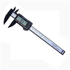 Toolzone - 150mm Digital LCD Vernier Caliper