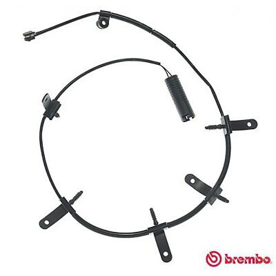 SENSORE SEGNALATORE USURA ANTERIORE BREMBO A00296 MINI ONE 1.4 55 KW 2003