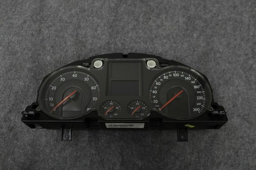 VW Passat B6 3C Kombiinstrument 3C0920860M Tacho instrument cluster Benzin