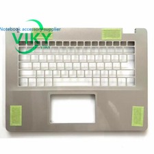 New Palmrest Upper Case Keyboard Bezel For Dell Vostro 14 3400 3401 3405 0CX6T3