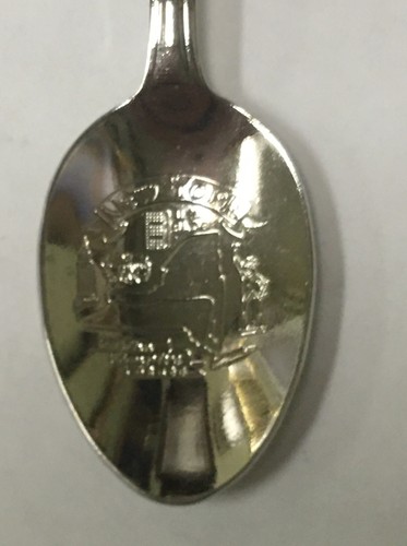 Vintage Souvenir Spoon US Collectible New York The Empire State - Bild 2 von 4