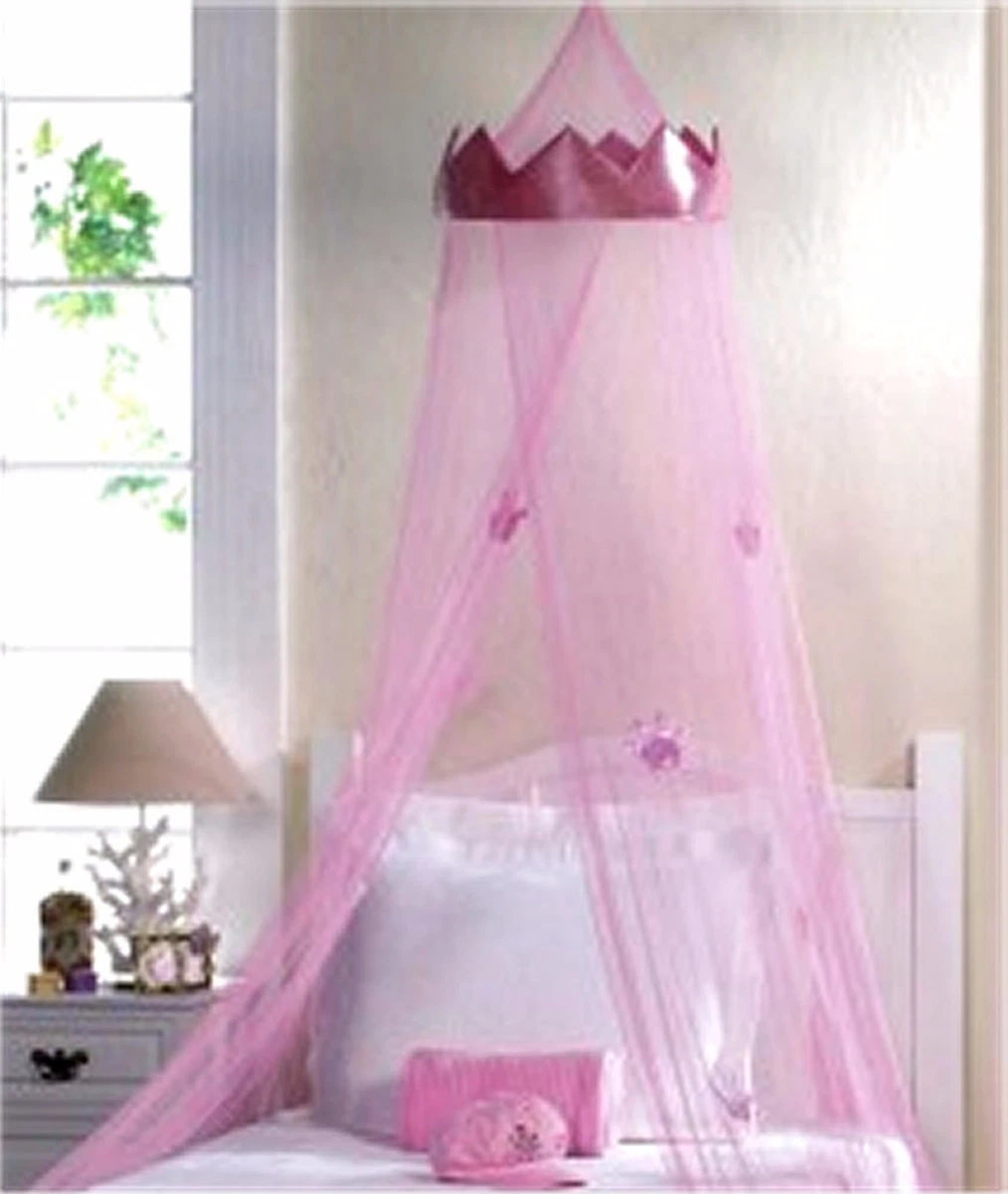 Pink on sale princess canopy