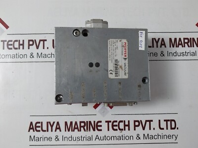 Pfeiffer vacuum tc600 pump controller pm c01 720 (Not Working)