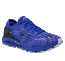 UNDER ARMOUR MENS TENNIS SHOE DARK BLUE UA HOVR SONIC 4, 3023543-500