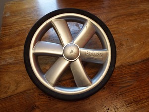 britax wheels