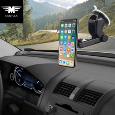 ✅ Handyhalterung Auto Magnet 360 Universal Smartphone Halter für PKW / LKW