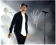 Kane Brown Country Superstar Singer Songwriter Signed Autograph 8""x10" Photo 