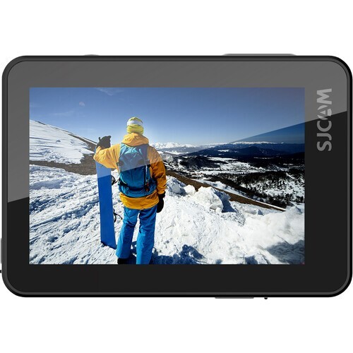 SJCAM SJ10 Pro Dual Screen Action Camera - Picture 4 of 9