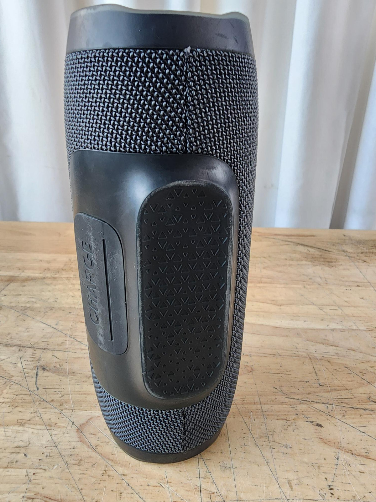 *Scratchy Sound* JBL Charge Essential Portable Bluetooth Speaker