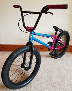 mafiabikes cotton candy