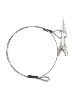 BLUEWING Harpoon Rigged Dart Head 1pc Stainless Steel Harpoon Dart  US Seller