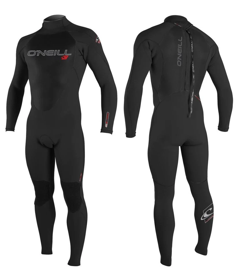 O'Neill Epic Fullsuit 4/3mm Super Stretch Neopren Neoprenanzug - Groesse: 54 (XL