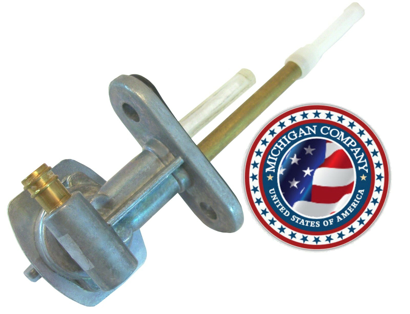 Suzuki LTZ400 LTZ 400 Fuel Gas Petcock Valve Switch Pump NEW - Foto 12