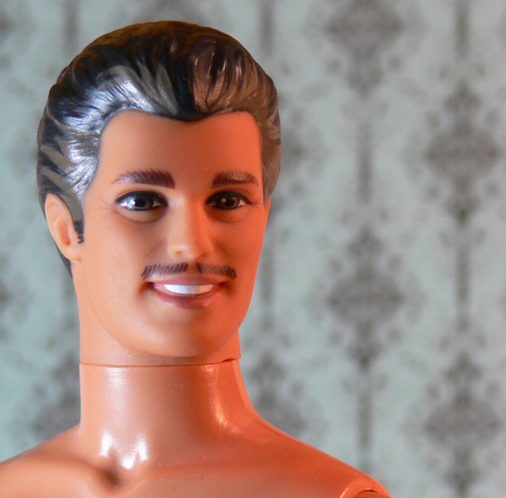 rhett butler ken doll