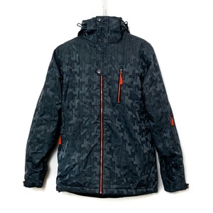 morrow ski jacket