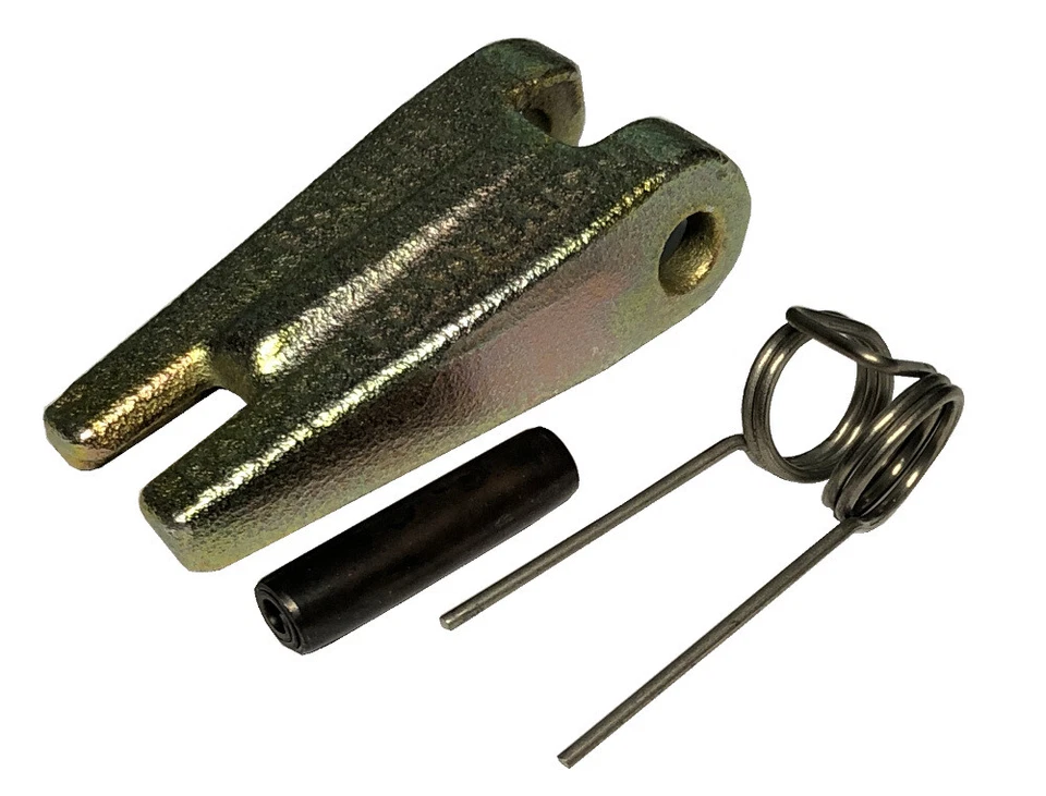 Pewag Sicherheitsklinke Sicherungsfalle komplett KWB FG 6 0123 8361