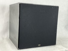 Nht Sw2si 10” Passive Subwoofer In Black Gloss-now Hear This Nice!