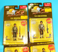 Elite Force Military & Adventure Action Figure Collections for