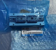 SMC MHF2-12D2 Pneumatic Gripper, Bore: 12mm, Stroke: 48mm, 0.1-0.7MPa - New