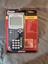Texas Instruments TI-83 Plus Graphing Calculator - Black Texas Instruments TI-83 Plus Graphing Calculator - Black