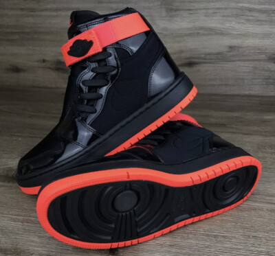 Air Jordan 1 Nova XX Black/ Bright Crimson AV4052-006 Wmns Sz 7 | eBay