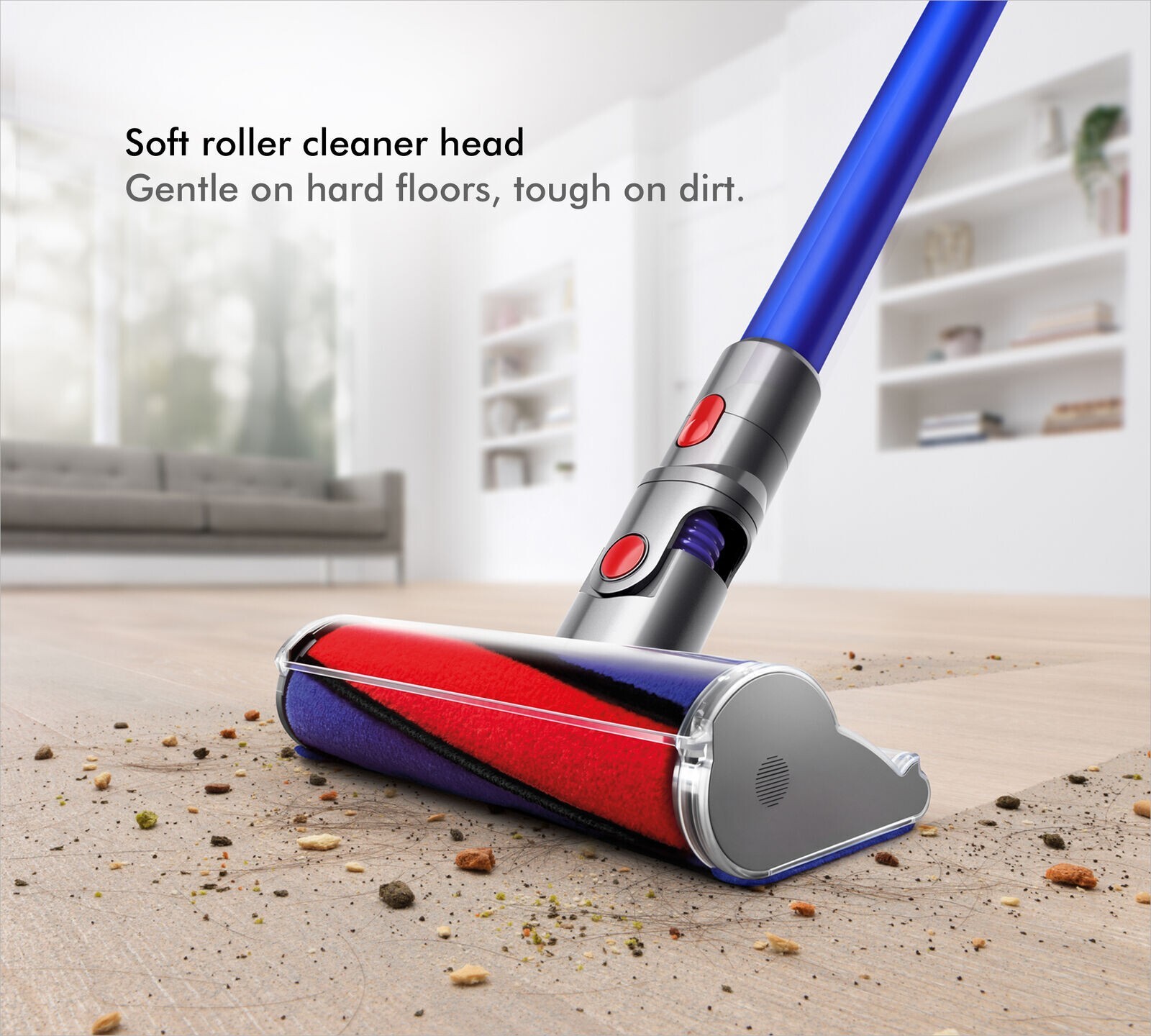 Dyson V11™ Absolute Cordless Vacuum Cleaner with Dyson Warranty 5025155040348 eBay