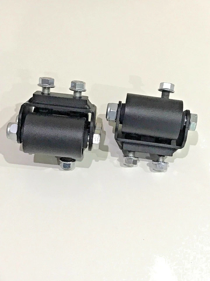 NO soportes de motor para Subaru SVX, Alcyone, EG33 HECHOS A MANO Foto 2 de 4