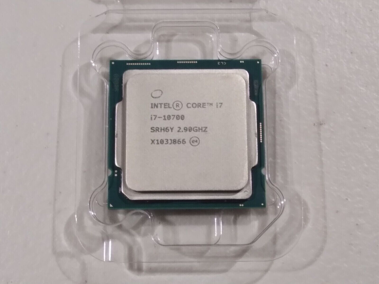 Intel Core i7-10700 2.9GHz LGA1200 (400/500 Series) Comet Lake Desktop Processor