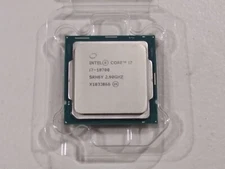 18 Intel Core i710700 29GHz LGA1200 400500 Series Comet Lake Desktop Pro G2U