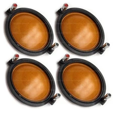 4 x RPD3220Ph Replacement Diaphragm for PRV D3220Ph D3220Ph-Nd WG3220Ph-Nd