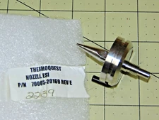 Thermo Finnigan MS LCQ 70005-20169 Thermo Quest V-2239-09-00 ESI Spray Nozzle