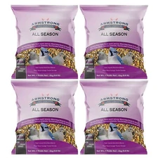 Armstrong Wild Bird Food All Season Bird Seed Blend, 8.8lbs (Pack of 4)