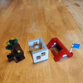 Lego Creator 3 in 1 31010 Treehouse 100% Complete w/ Instructions