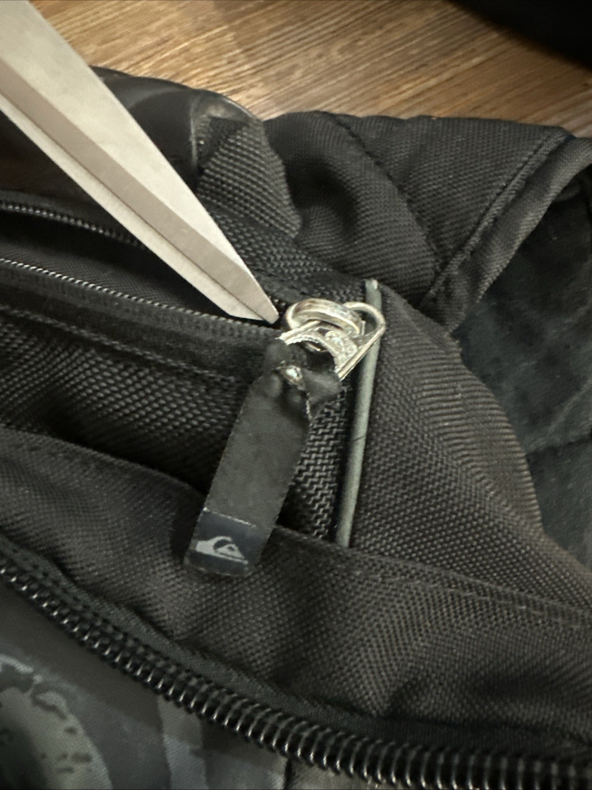 Quiksilver Stormproof Tactical Backpack Surf Adve… - image 10