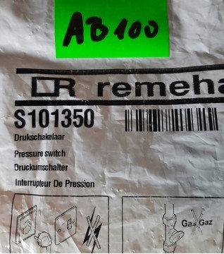 De Dietrich S101350 MCR Sensor