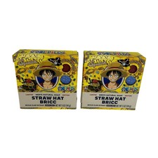 Dr Squatch One Piece Straw Hat Bricc Natural Soap 5oz 2 Pack Limited Edition
