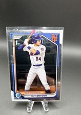 2024 Bowman Draft - Chrome Trey Snyder #BDC-138 (RC)