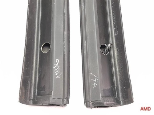 2005 BMW 330ci 325ci E46 Convertible Soft Top Center Window Guide Set L+R - Picture 9 of 9
