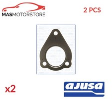 AUSPUFFROHRDICHTUNG AUSPUFF DICHTUNG AJUSA 00841500 2PCS A FÜR FORD GALAXY 1.9L