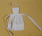 Vintage Barbie Doll - Vintage Barbie PAK White Robe — photo 1