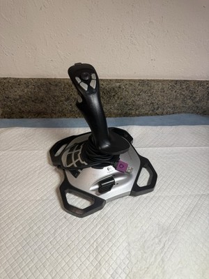 Logitech Extreme 3D Pro X3D USB Joystick for Microsoft Flight Simulator J-UK17