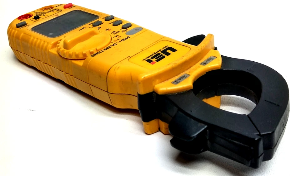 UEI Pro+ DL389 - TRMS Digital Clamp MultiMeter W/ BAG - Image 4 of 4