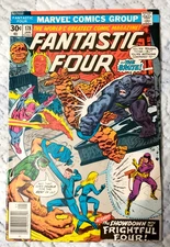 Fantastic Four #178 (Marvel Comics January 1977)